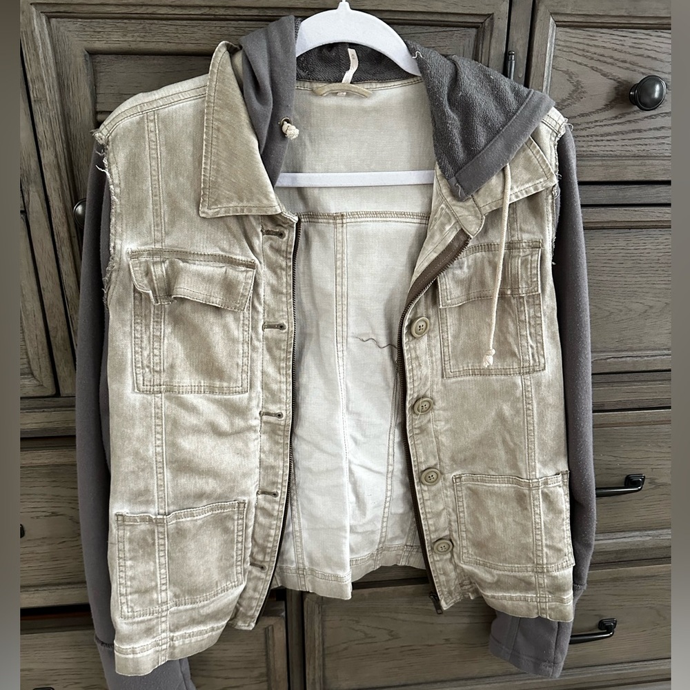 Free People Jacket
